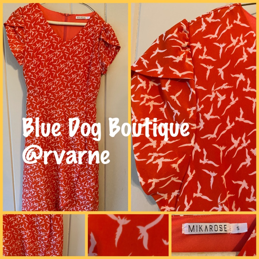 EUC Casual Dress